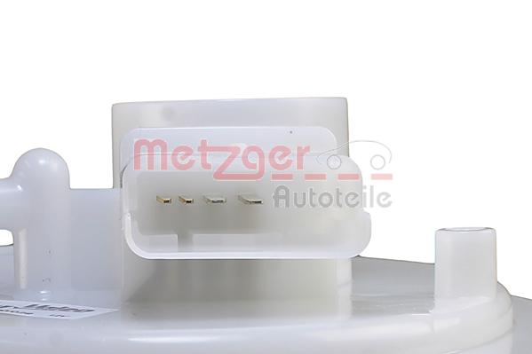 METZGER 2250491 ORIGINAL ERSATZTEIL Kraftstoff-Fördereinheit